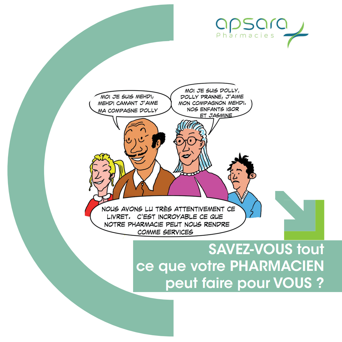 Cover edition spéciale